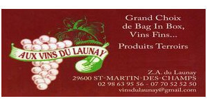 AUX VINS du LAUNAY